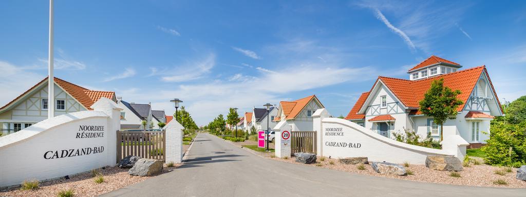 Roompot Residence Cadzand Bad Sluis Exterior photo