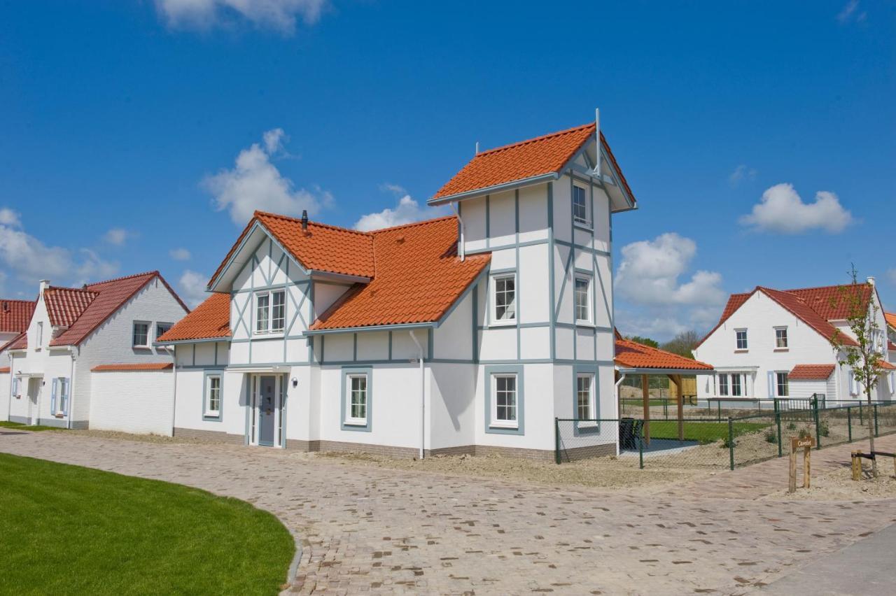 Roompot Residence Cadzand Bad Sluis Exterior photo